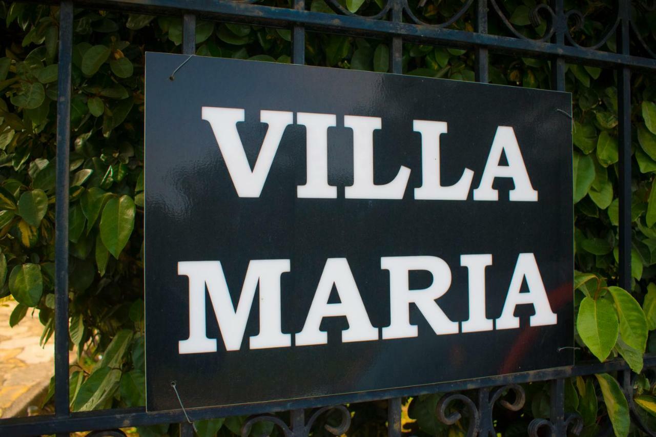 Villa-Maria Тріопетра Екстер'єр фото